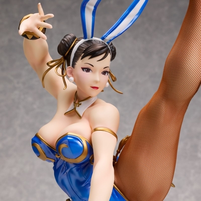 Street Fighter 6 - Chun-Li - B-style - Bunny Ver. - 1/4