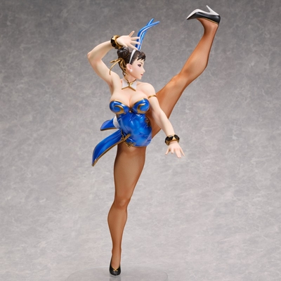 Street Fighter 6 - Chun-Li - B-style - Bunny Ver. - 1/4