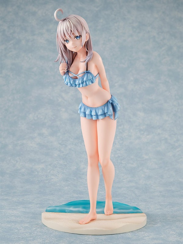 Tokidoki Bosotto Russia-go de Dereru Tonari no Alya-san - Alisa Mikhailovna Kujou - KDcolle - Vacation Swimsuit Ver. - 1/7