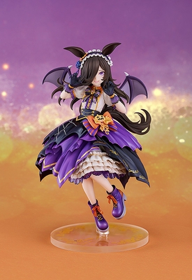 Uma Musume: Pretty Derby Rice Shower Vampire Makeover! 1/7