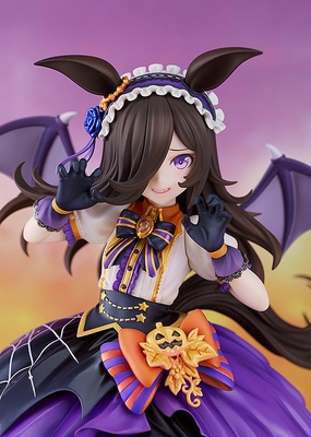 Uma Musume: Pretty Derby Rice Shower Vampire Makeover! 1/7