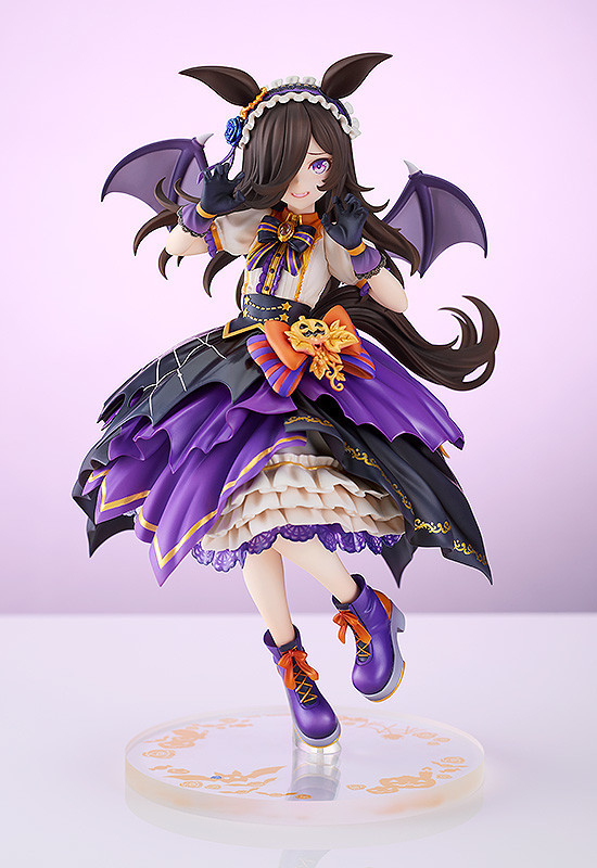 Uma Musume: Pretty Derby Rice Shower Vampire Makeover! 1/7