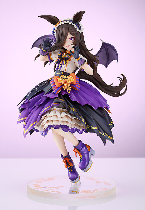 Uma Musume: Pretty Derby Rice Shower Vampire Makeover! 1/7