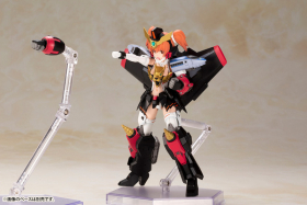 Yuusha Ou GaoGaiGar Cross Frame Girl GaoGaiGar