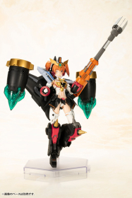 Yuusha Ou GaoGaiGar Cross Frame Girl GaoGaiGar