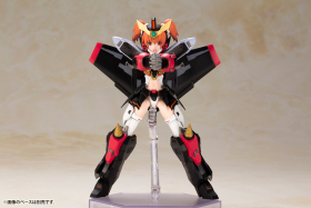 Yuusha Ou GaoGaiGar Cross Frame Girl GaoGaiGar