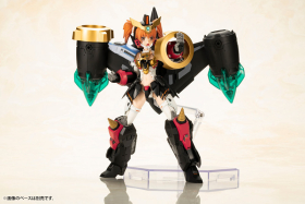 Yuusha Ou GaoGaiGar Cross Frame Girl GaoGaiGar