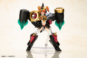 Yuusha Ou GaoGaiGar Cross Frame Girl GaoGaiGar