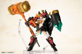 Yuusha Ou GaoGaiGar Cross Frame Girl GaoGaiGar
