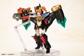 Yuusha Ou GaoGaiGar Cross Frame Girl GaoGaiGar