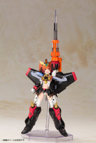 Yuusha Ou GaoGaiGar Cross Frame Girl GaoGaiGar