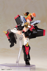 Yuusha Ou GaoGaiGar Cross Frame Girl GaoGaiGar