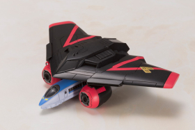 Yuusha Ou GaoGaiGar Cross Frame Girl GaoGaiGar