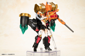 Yuusha Ou GaoGaiGar Cross Frame Girl GaoGaiGar