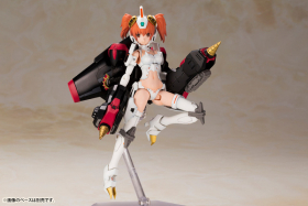 Yuusha Ou GaoGaiGar Cross Frame Girl GaoGaiGar