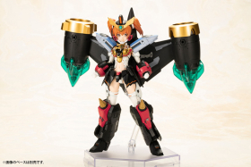 Yuusha Ou GaoGaiGar Cross Frame Girl GaoGaiGar