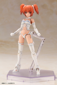 Yuusha Ou GaoGaiGar Cross Frame Girl GaoGaiGar