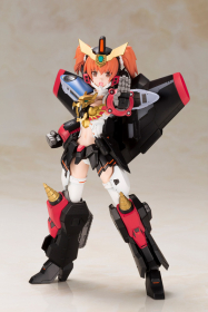 Yuusha Ou GaoGaiGar Cross Frame Girl GaoGaiGar
