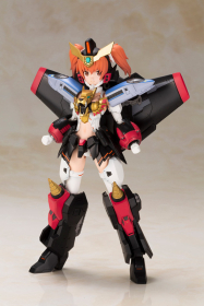 Yuusha Ou GaoGaiGar Cross Frame Girl GaoGaiGar