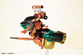 Yuusha Ou GaoGaiGar Cross Frame Girl GaoGaiGar