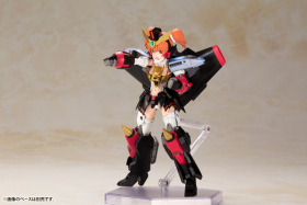 Yuusha Ou GaoGaiGar Cross Frame Girl GaoGaiGar