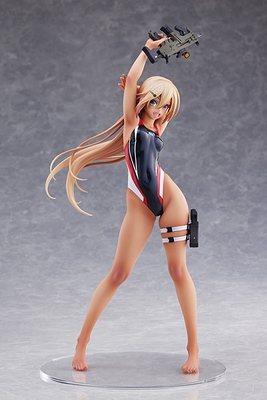 1/7 Arms Note - Kouhai-chan of the Swimming Club (Red Line Swimsuit Ver.)
