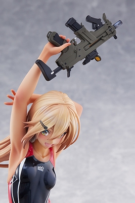 1/7 Arms Note - Kouhai-chan of the Swimming Club (Red Line Swimsuit Ver.)