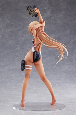 1/7 Arms Note - Kouhai-chan of the Swimming Club (Red Line Swimsuit Ver.)