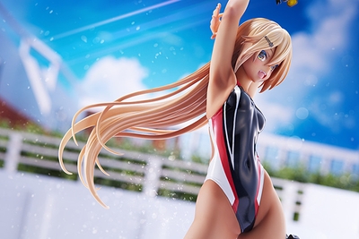1/7 Arms Note - Kouhai-chan of the Swimming Club (Red Line Swimsuit Ver.)