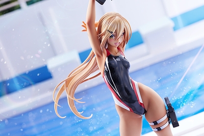 1/7 Arms Note - Kouhai-chan of the Swimming Club (Red Line Swimsuit Ver.)