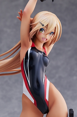 1/7 Arms Note - Kouhai-chan of the Swimming Club (Red Line Swimsuit Ver.)