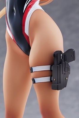 1/7 Arms Note - Kouhai-chan of the Swimming Club (Red Line Swimsuit Ver.)