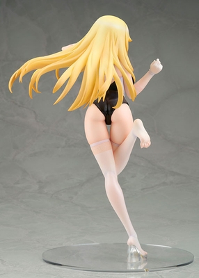 1/7 A Certain Scientific Railgun T: Shokuhou Misaki Swimsuit with Knee High Socks Ver.