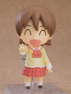 Nichijou Aioi Yuuko Nendoroid #2291 Keiichi Arawi Ver.