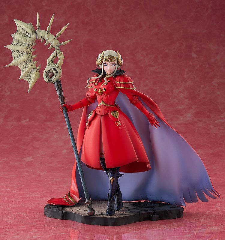 Fire Emblem: Fuukasetsugetsu - Edelgard von Hresvelg - 1/7