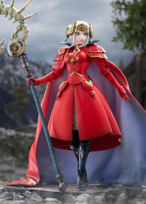 Fire Emblem: Fuukasetsugetsu - Edelgard von Hresvelg - 1/7