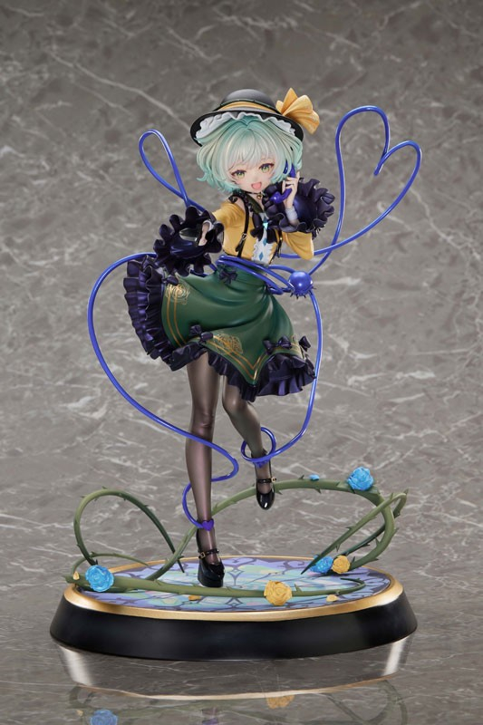 Touhou Project - Komeiji Koishi - True Horror! Standing Right Behind You - 1/6