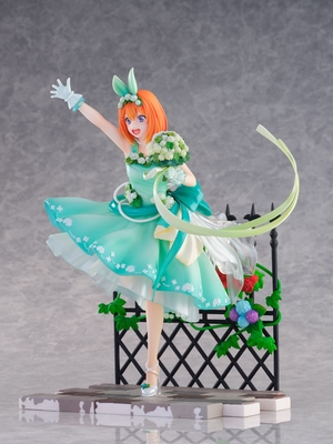 1/7 The Quintessential Quintuplets Yotsuba Nakano Floral Dress Ver. Figure