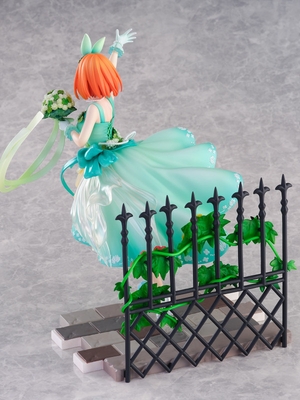 1/7 The Quintessential Quintuplets Yotsuba Nakano Floral Dress Ver. Figure