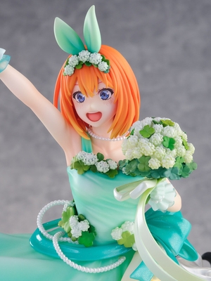1/7 The Quintessential Quintuplets Yotsuba Nakano Floral Dress Ver. Figure