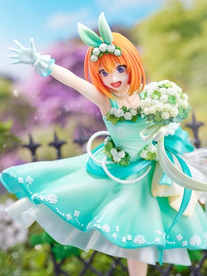 1/7 The Quintessential Quintuplets Yotsuba Nakano Floral Dress Ver. Figure