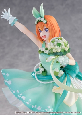 1/7 The Quintessential Quintuplets Yotsuba Nakano Floral Dress Ver. Figure
