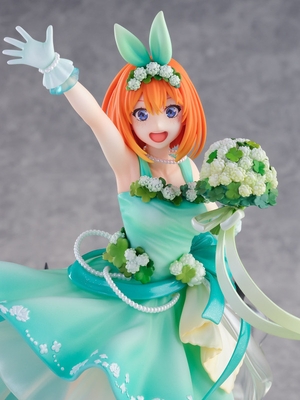 1/7 The Quintessential Quintuplets Yotsuba Nakano Floral Dress Ver. Figure