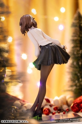Original - Desktop Girls - Ringo - Winter, Another Color Ver. - 1/8