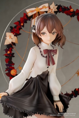 Original - Desktop Girls - Ringo - Winter, Another Color Ver. - 1/8