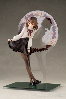Original - Desktop Girls - Ringo - Winter, Another Color Ver. - 1/8