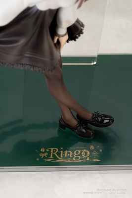 Original - Desktop Girls - Ringo - Winter, Another Color Ver. - 1/8