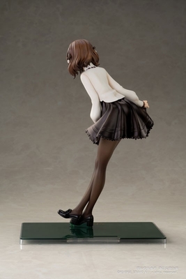 Original - Desktop Girls - Ringo - Winter, Another Color Ver. - 1/8