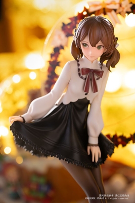 Original - Desktop Girls - Ringo - Winter, Another Color Ver. - 1/8