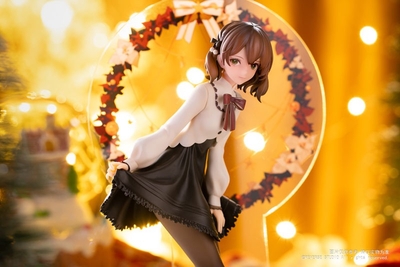 Original - Desktop Girls - Ringo - Winter, Another Color Ver. - 1/8